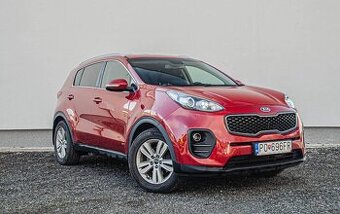 Kia Sportage 2.0 CRDi 4WD AT - 1