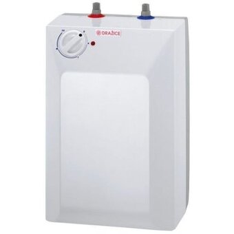Nový ohřívač vody Dražice 5,7lt