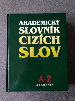 Akademický slovník cizích slov