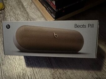 Beats Pill Zlatý - 1