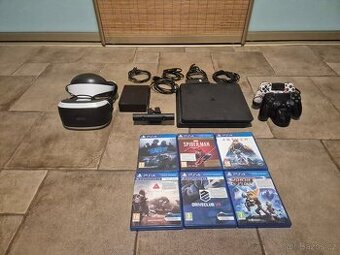 Ps4 slim 1 tb spyderman edice