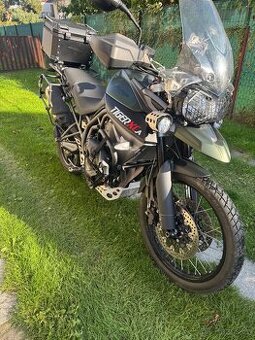 Triumph Tiger 800 xca