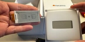 Netatmo Termostat  a hlavice  Opravim - RYCHLE