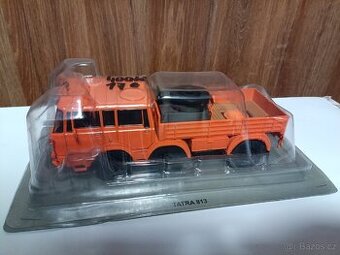 Tatra 813 1:43 DEA
