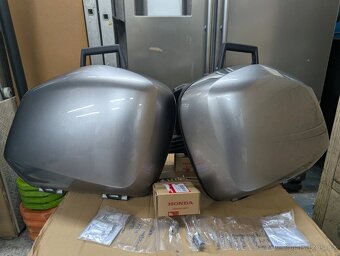 Bočné kufre Honda VFR 1200(800)