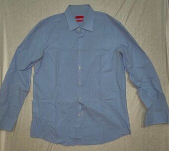 Pánská košile HUGO BOSS (vel. XL / 43) – Slim Fit