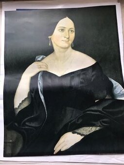 Obraz - Božena Němcová