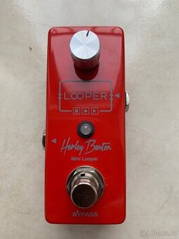 Harley Benton Mini Looper