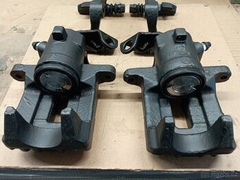 Škoda Octavia zadní brzdy