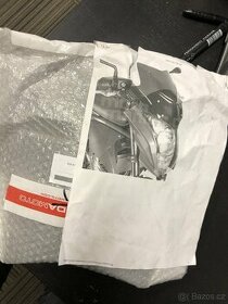 Plexi Barcuda Kawasaki ER6 N 2012-2016