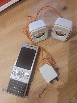SonyEricsson W705 MPS-60