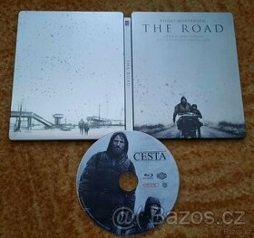 BLU-RAY FILM CESTA - THE ROAD STEELBOOK