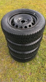 Zimní kola Dacia, Renault, Nissan 4x100 15"