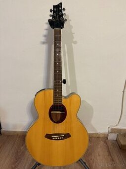 Ibanez FX72NT Masa Commemorative + originální kufr