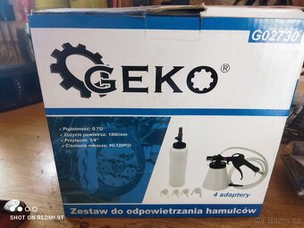 Věci z garáže levně nebo za odvoz