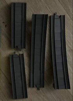 LEGO DUPLO – Konstrukce mostu (4 díly)