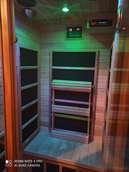 Infrasauna