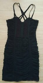 SPOLEČENSKÉ KOKTEJLOVÉ ŠATY H&M - NOVÉ