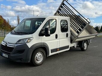 CITROEN JUMPER FACELIFT TŘÍSTRANNÝ SKLÁPĚČ 2.0HDI
