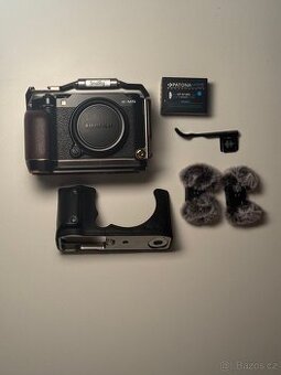 FUJIFILM X-m5 + příslušenství