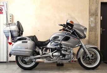 BMW R 1200 CL - ABS, hezký stav