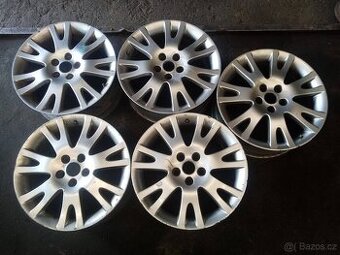 Renault Laguna II / 2 - Sada Alu kol 17