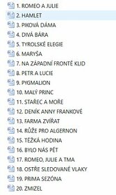 Maturitní otázky - ČJ, AJ, PSYCHOLOGIE, OŠETŘOVATELSTVÍ