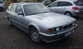 BMW 525tds E