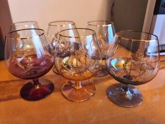 Napoleonské skleničky