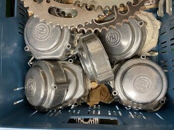 Nové díly ČZ motokros /enduro