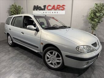 Renault Mégane 1.4 i | KLIMA | ALU | PO ROZVODECH