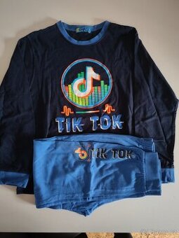 Pyžama vel 146 a 152 Kugo a Wolf