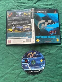 PS2 Gran Turismo Concept