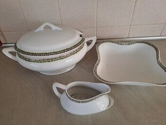 Zbytky starého servisu