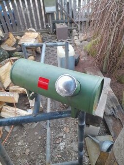 Palivová nádrž  na malotraktor