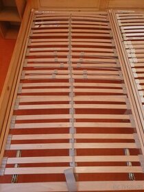 Polohovací rošt 80x200 a 100x200