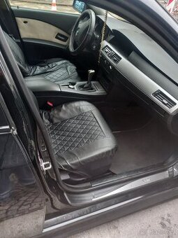 Prodám bmw e60 530d 160kv