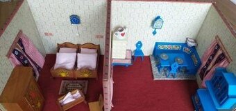 Domeček pro panenky