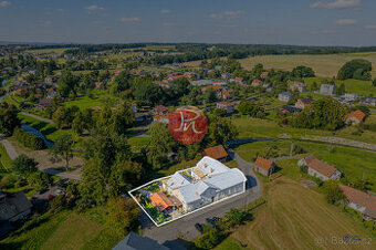 Prodej komerční nemovitosti s obrovským potenciálem – Stará 