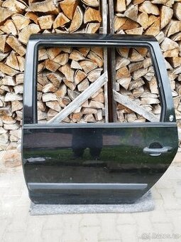 P: LZ dveře Ford Galaxy- černé