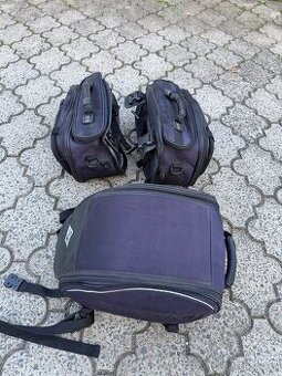 Moto brašny Moto-detail.