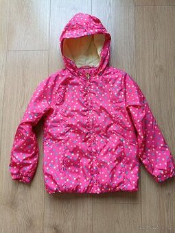 Dívčí jarní bunda C&A vel. 128