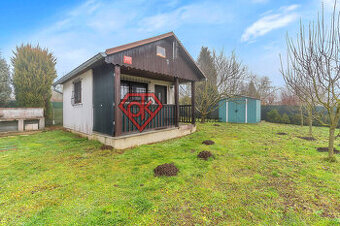 PRODEJ - chata ve Svitavách - 1