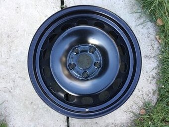Prodám plechové disky 6,5x16 ,5Q0601027M/P nove oct 3/audi/