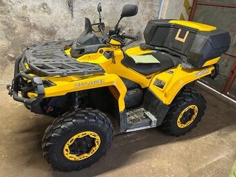 Can am outlander 1000