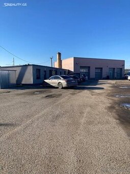 Prodej skladového prostoru 397 m² Švermova, Protivín