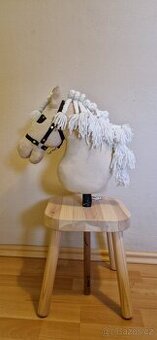 Hobby Horse - Jimmy, velikost S, barva krémová (plavák)