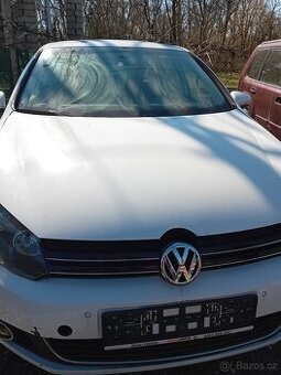 VW GOLF6 1.9TDI 66KW-DILY