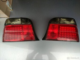 Led světla BMW E36 Compact