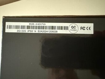 nové autorádio Android  Opel Astra 2006-2014